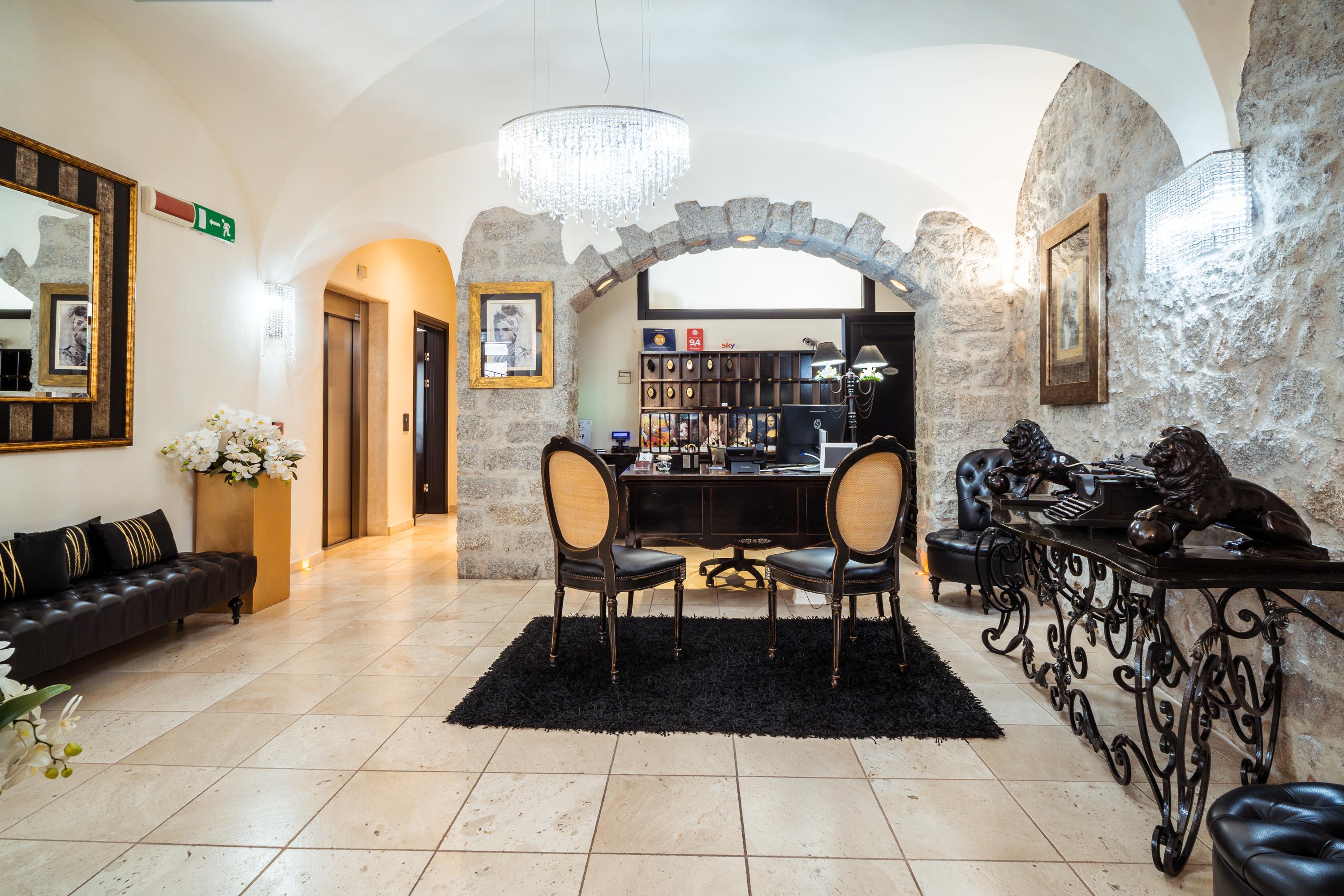 La Locanda Del Conte Mameli أولبيا المظهر الخارجي الصورة