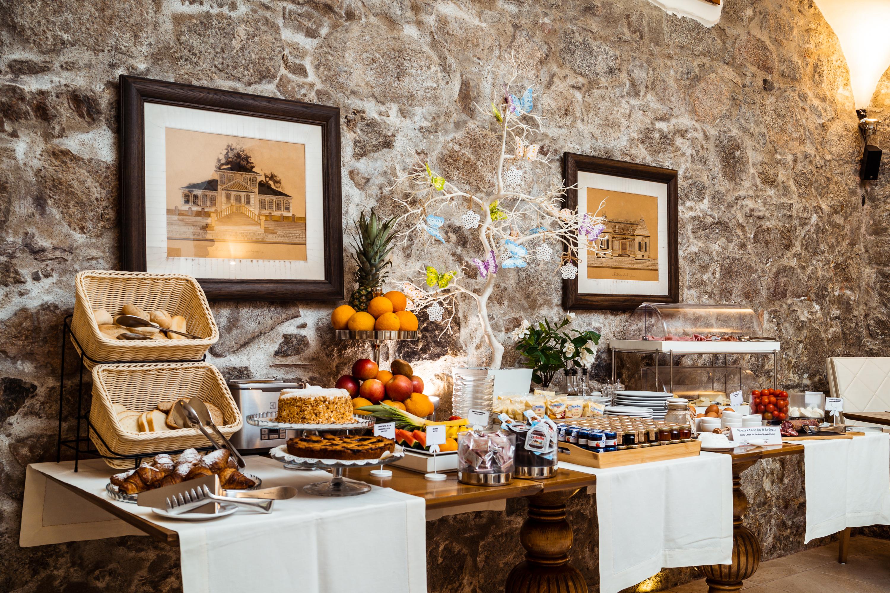La Locanda Del Conte Mameli أولبيا المظهر الخارجي الصورة